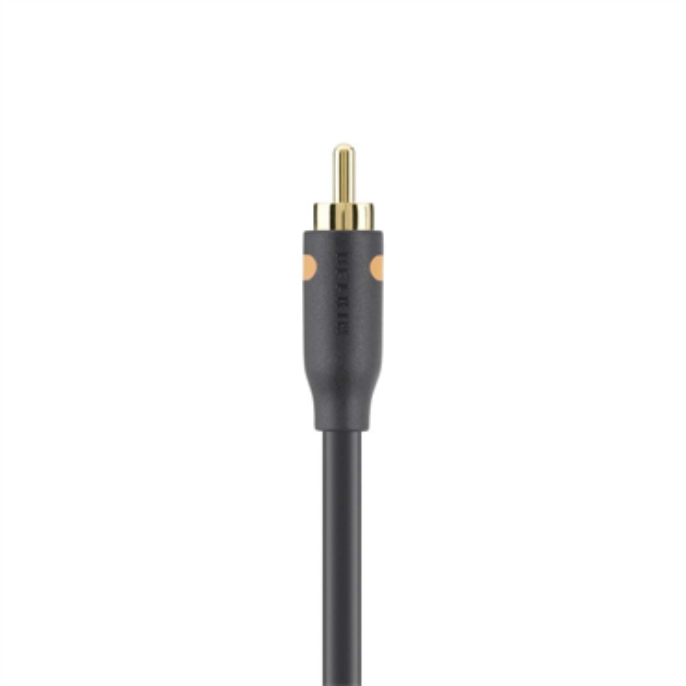 CBL COAX RCA M M 1M-Noir EOL