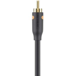 CBL COAX RCA M M 1M-Noir EOL - Image 2