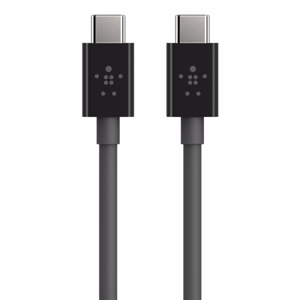 CBL USB-C, 10GBPS, 1M, NOIR
