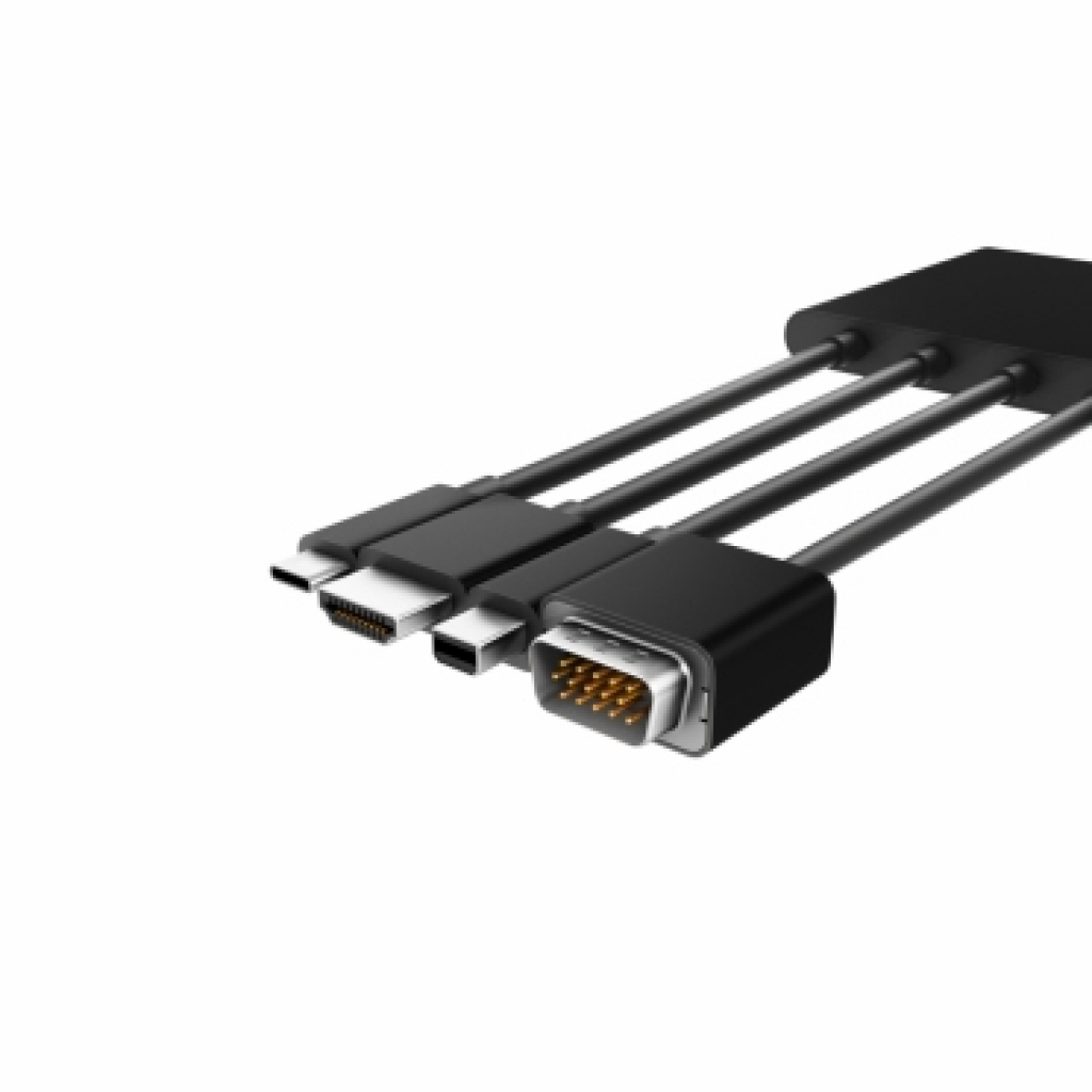 ADAPT AV NUMERIQUE MULTIPORT Vers HDMI - Image 2
