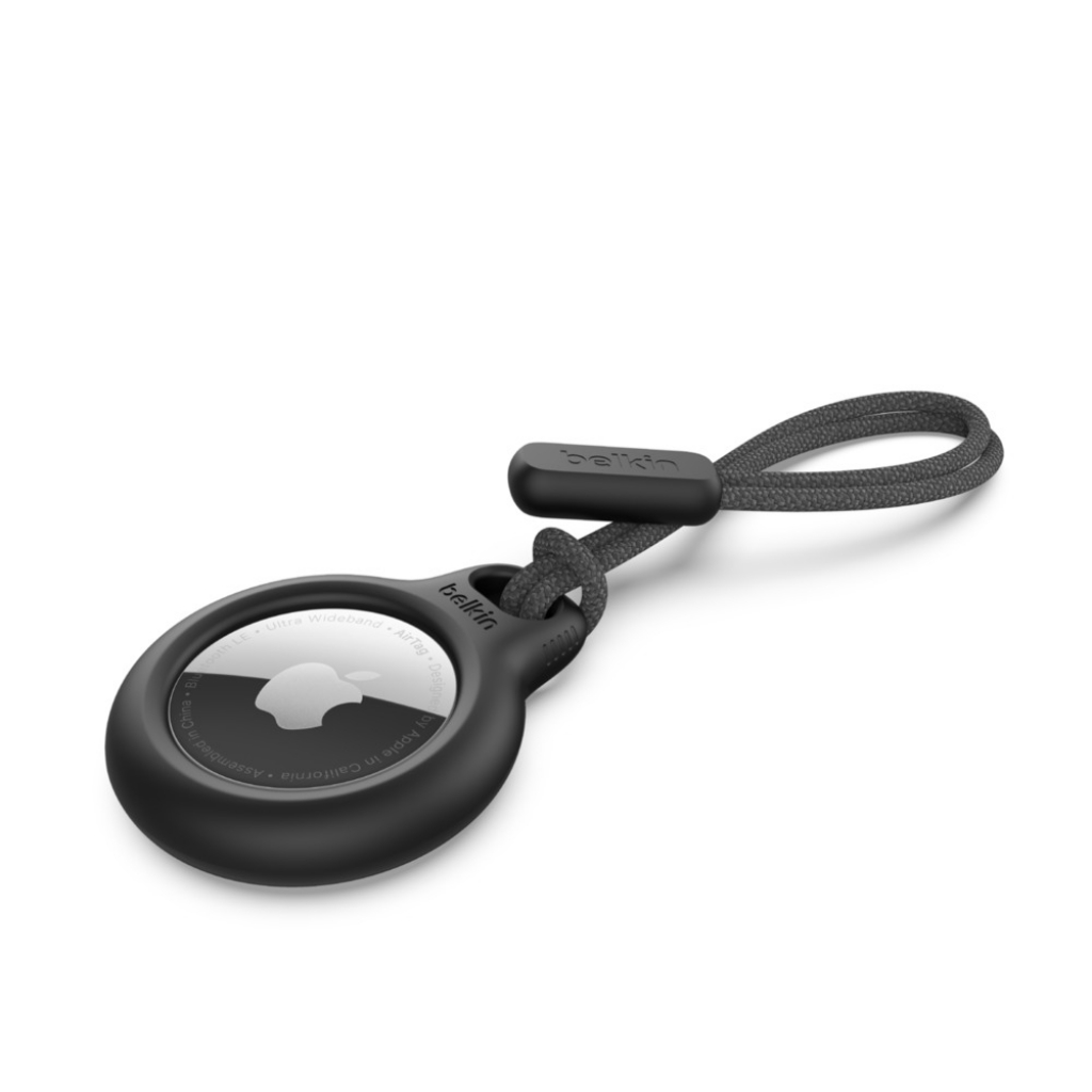 SPRT SCSÉ AV SANGLE - Noir Suppor sécurisé av sangle