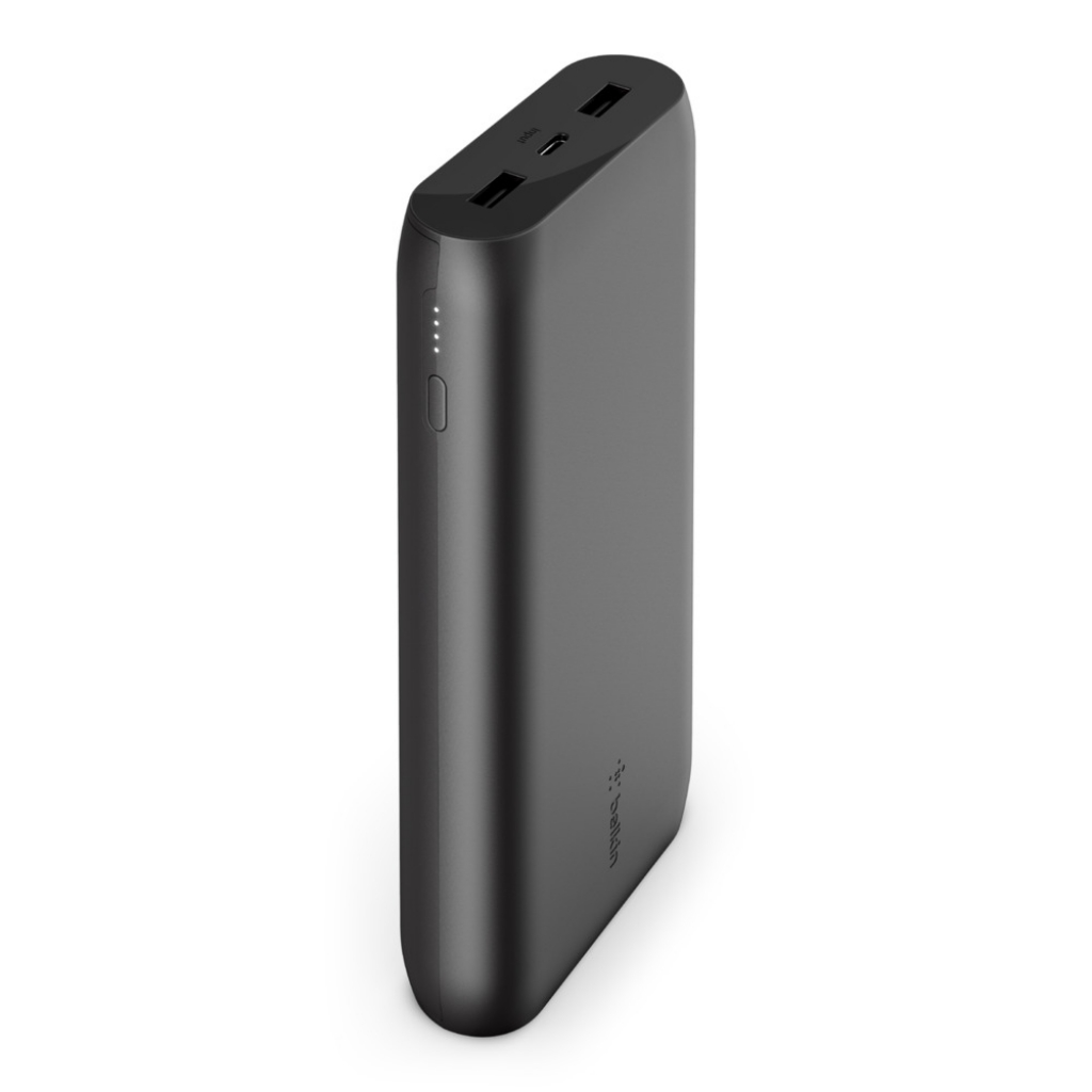 POWERBANK 20000 MAH NOIR EOL