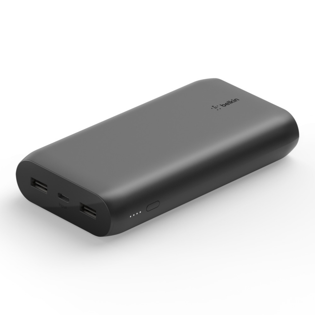 POWERBANK 20000 MAH NOIR EOL - Image 2
