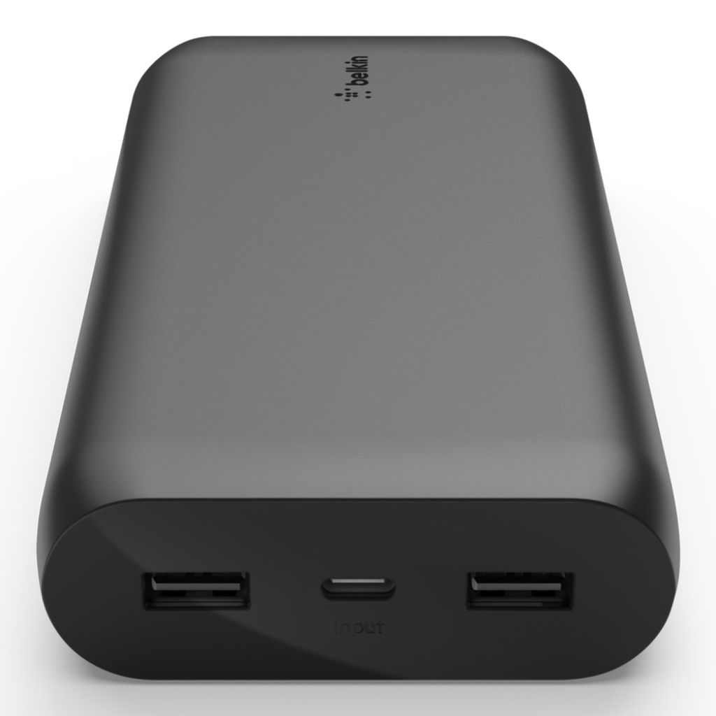 POWERBANK 20000 MAH NOIR EOL - Image 3