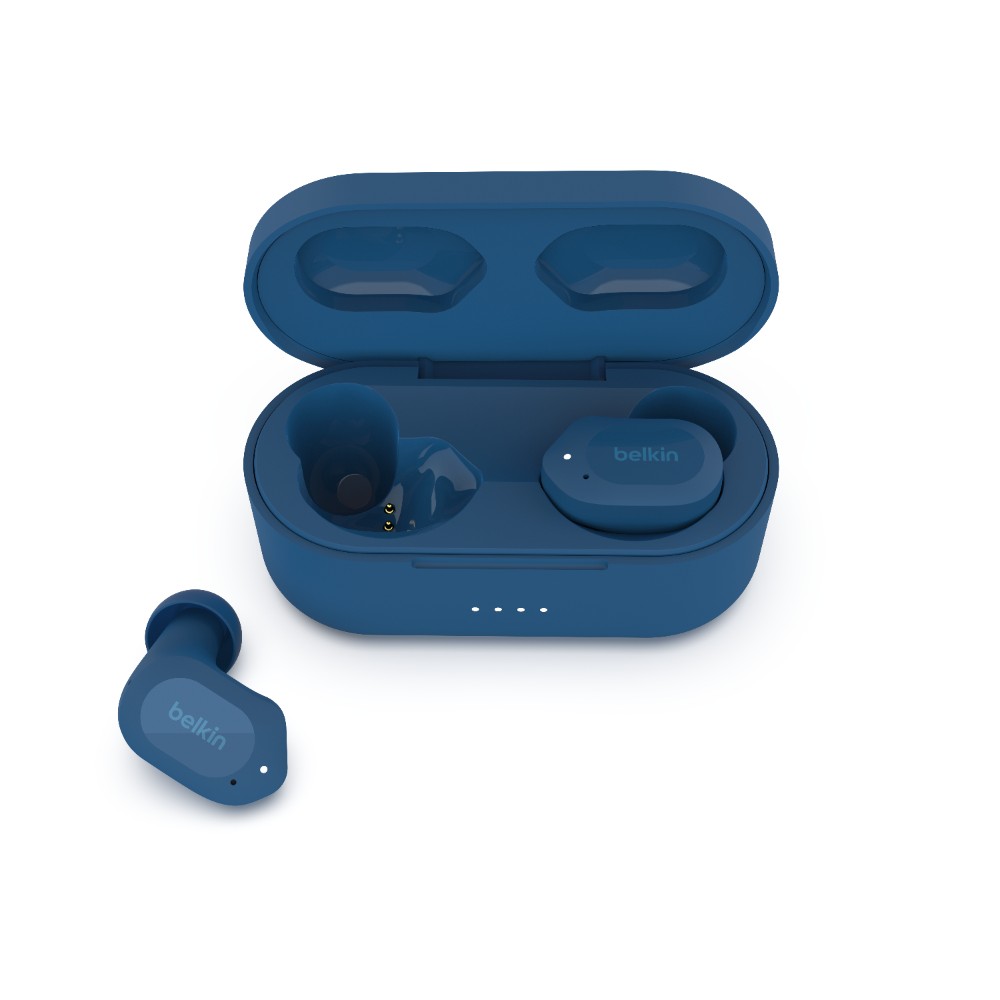 SOUNDFORM PLAY - Blue True Wireless earbuds