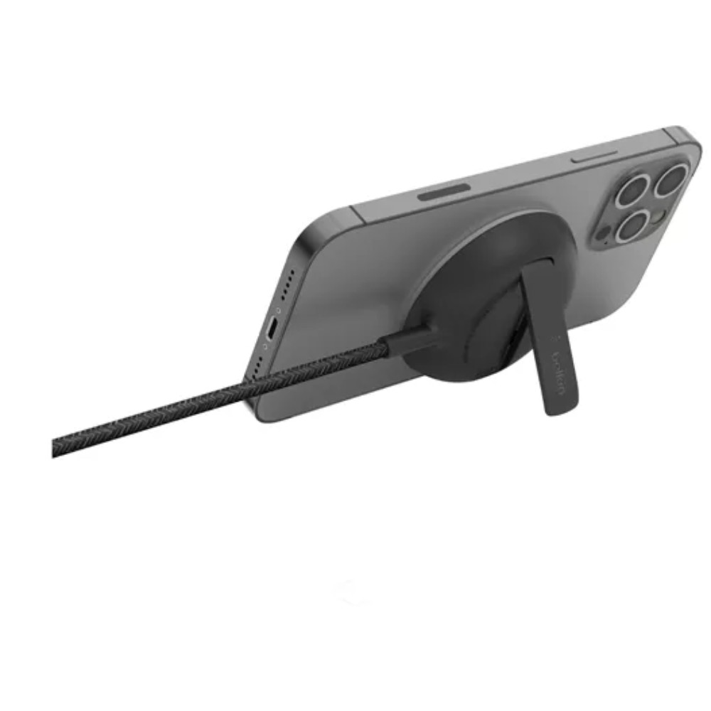 CHARG SS FIL MAGSAFE NOIR - Image 2