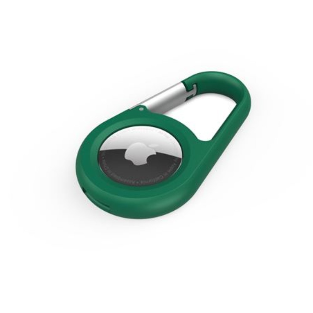 Belkin Mousqueton AirTag vert - Image 2