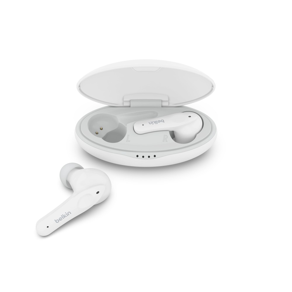 SOUNDFORM NANO - White True Wireless earbuds