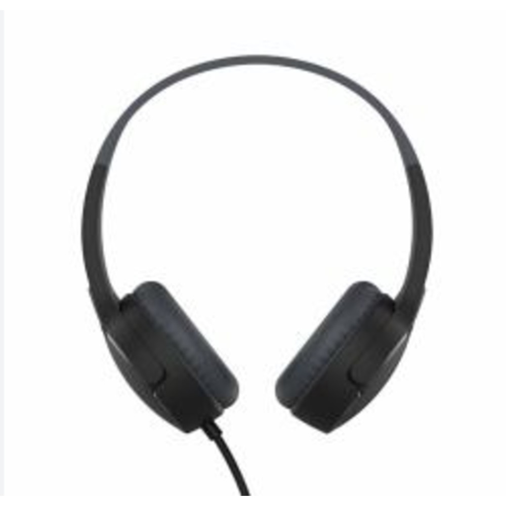 Casque filaire enfant noir Casque Filaire enfant noir - Image 2