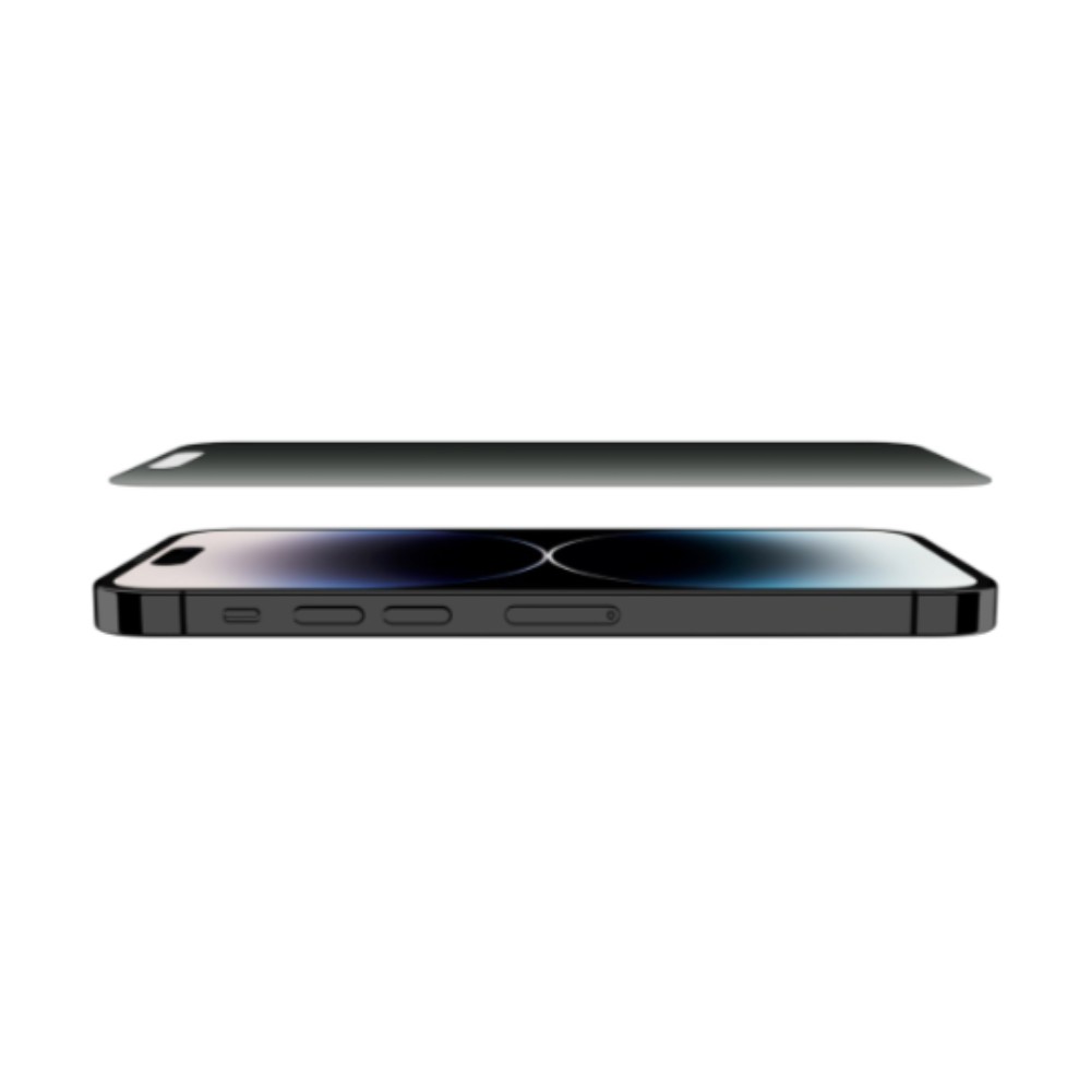 Verre Privacy iPh14 Pro Max Verre trempé - Image 2