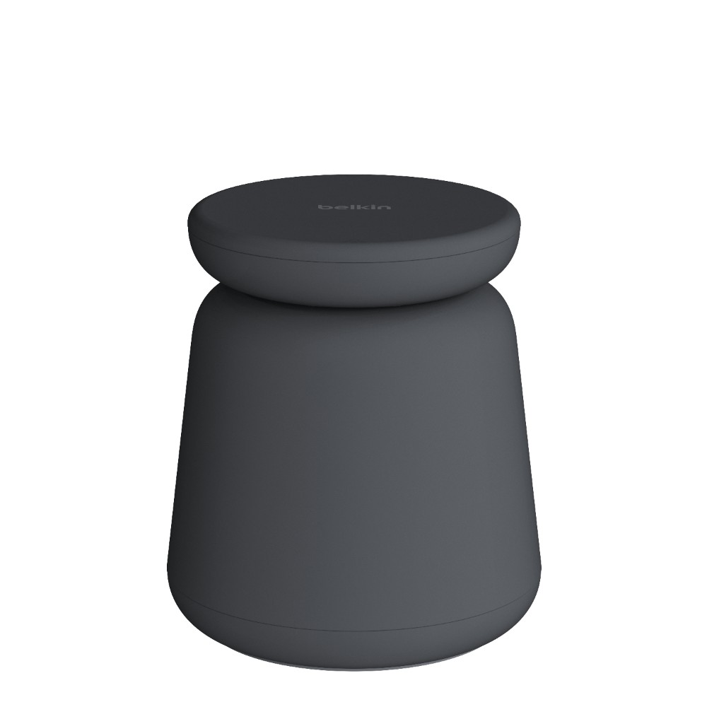 Station de recharge 2-en-1 MagSafe 15w, noir - Image 3