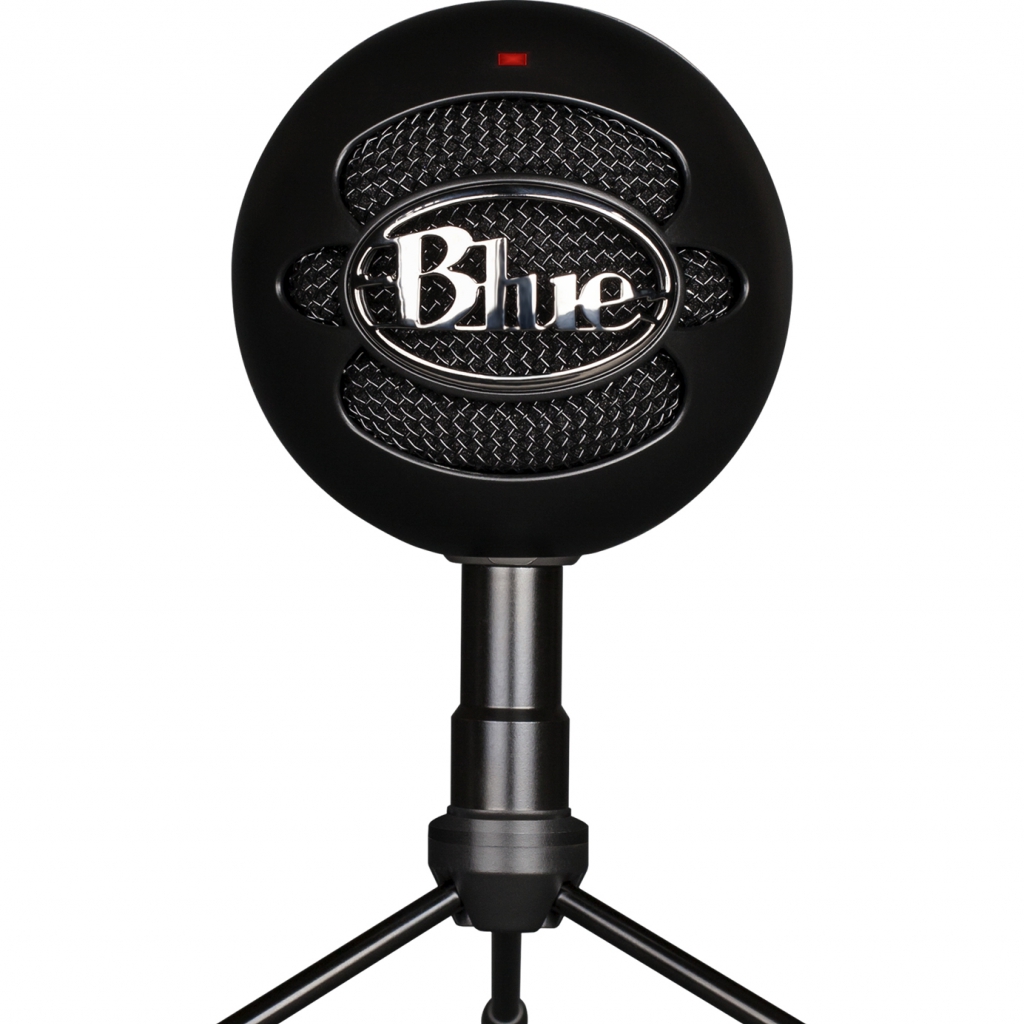 SNOWBALL ICE USB Noir Microphone usb