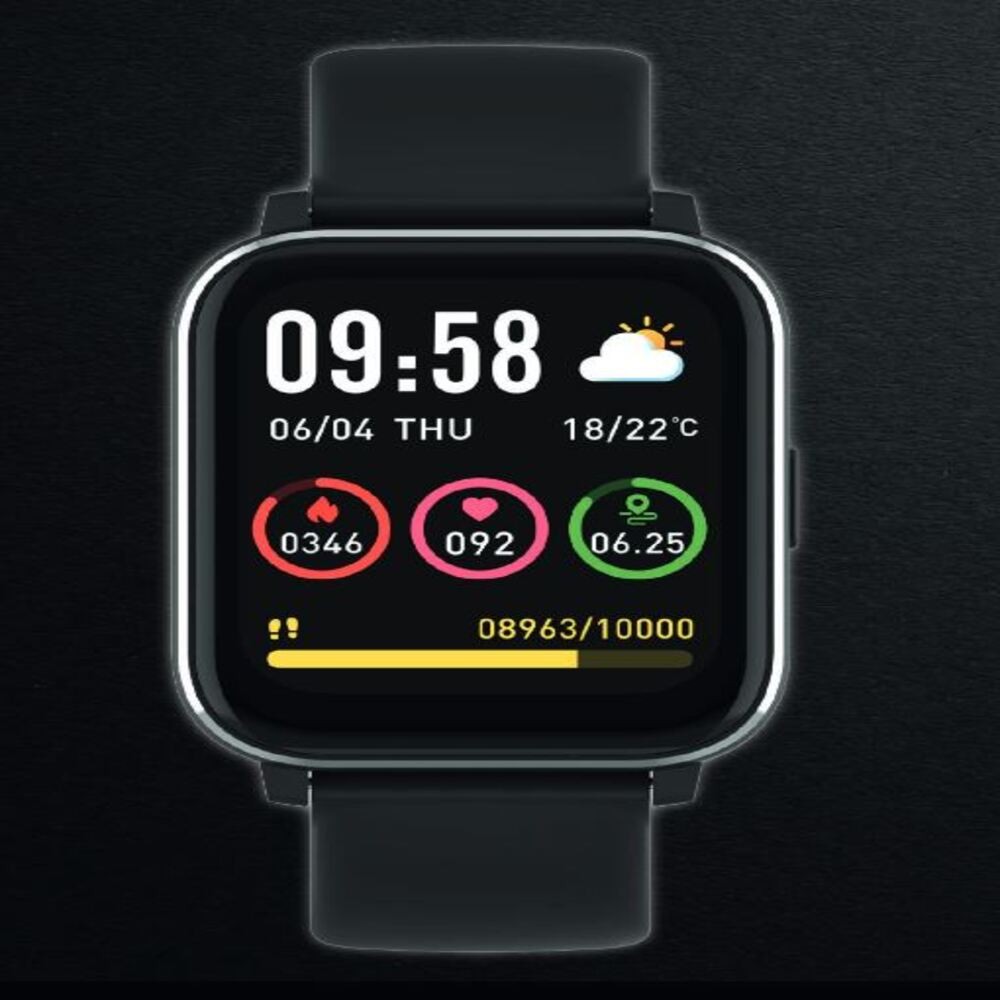 Montre Connectée CrystalFit Montre connectée Cyrstal Fit