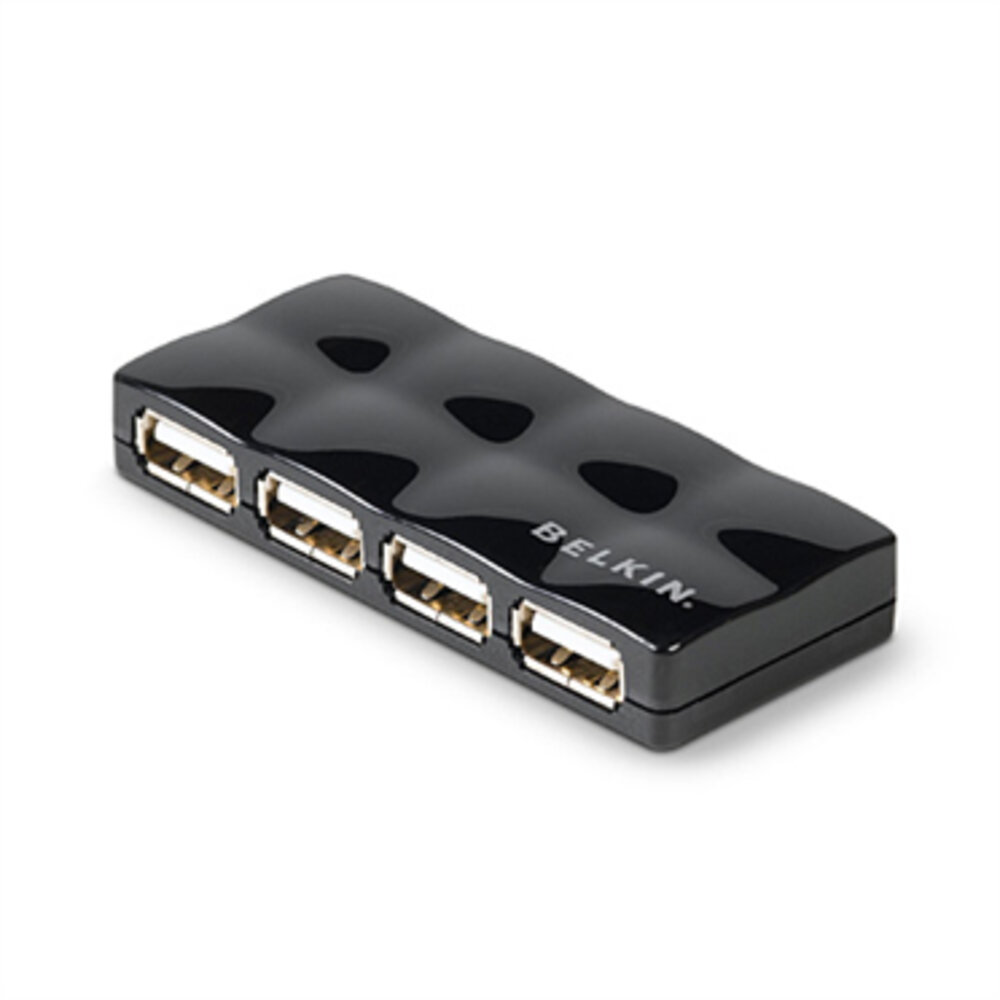 HUB USB 4 PORTS ALIMENTE USB2 - Image 4