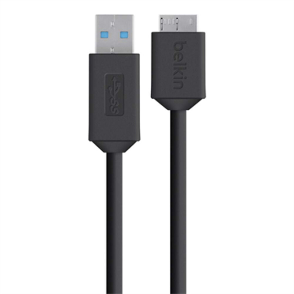 USB 3.0 MICRO B CBL 0.9M PRO SERIES - Image 3