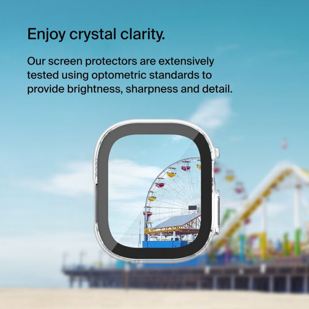 Verre trempé curve pour Apple - Image 4