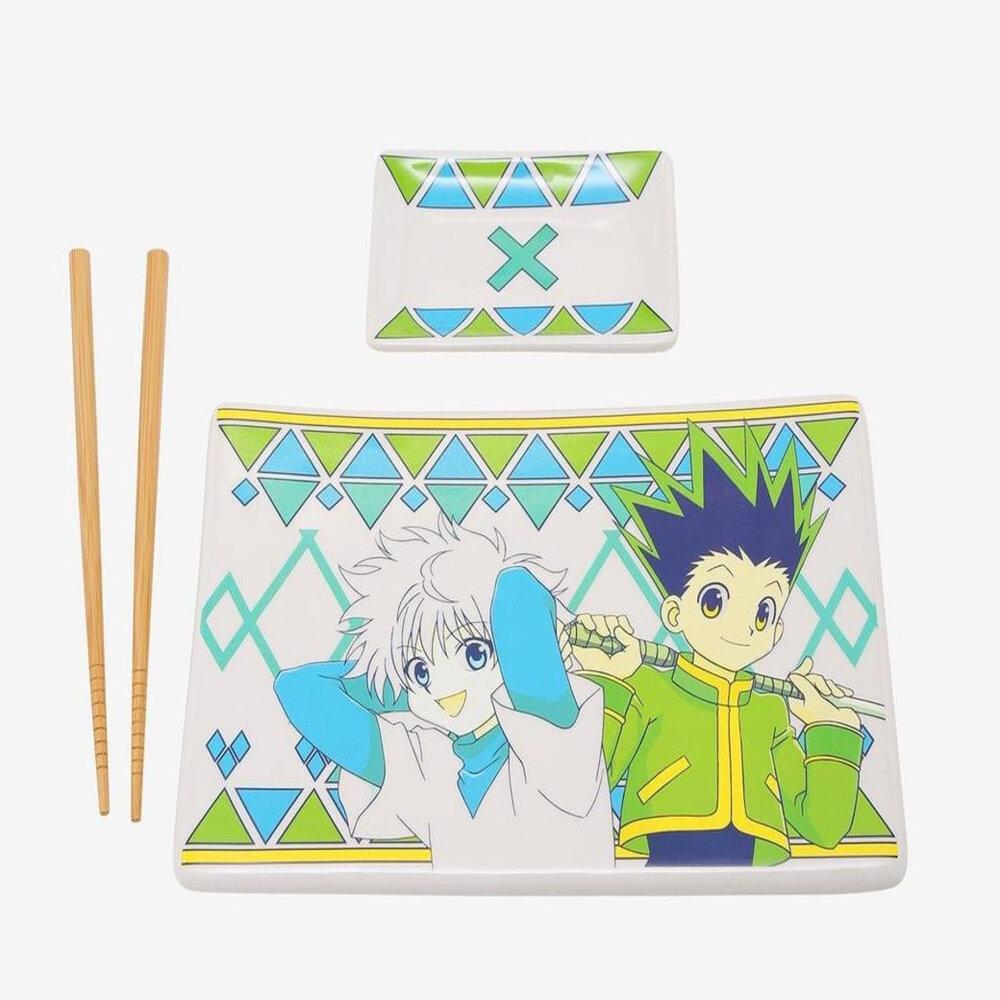 HUNTER X HUNTER Sushi Set Gon & Killua - Image 4