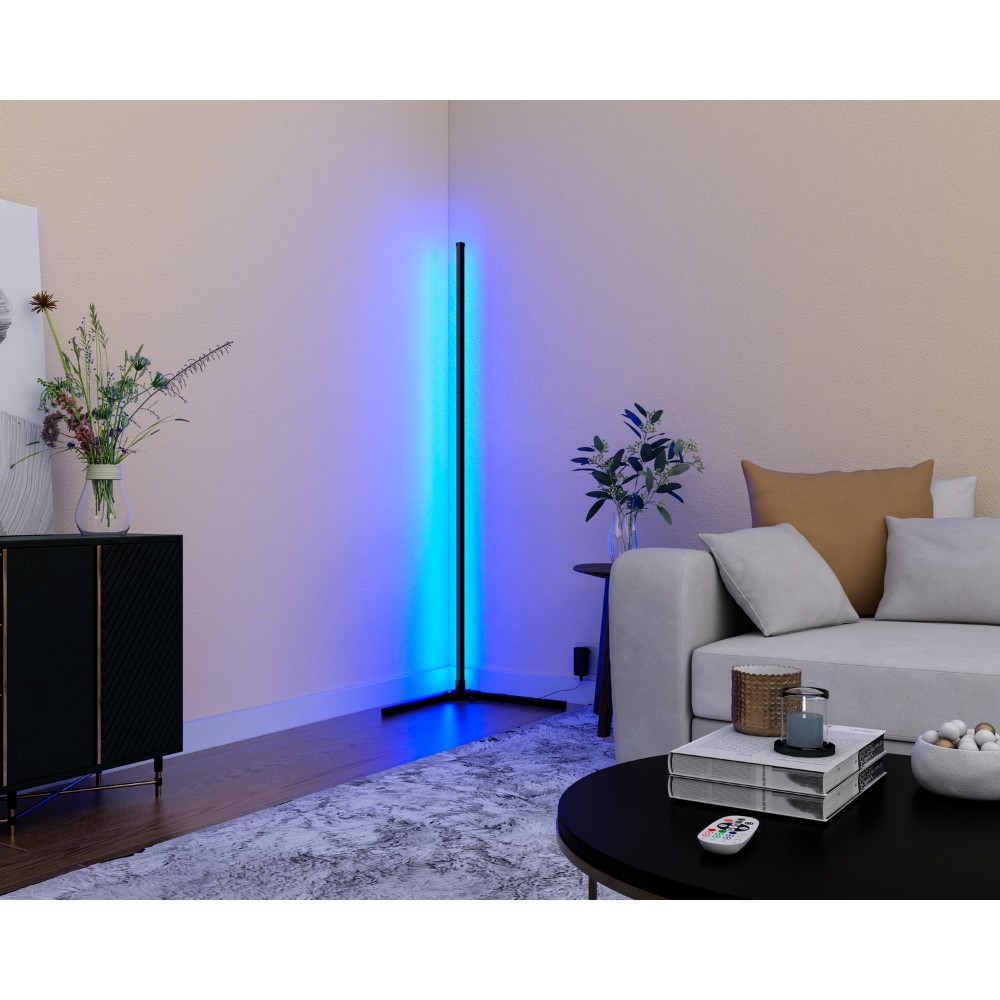 Smrt Luminaire Angle sur pied Smart Lighting