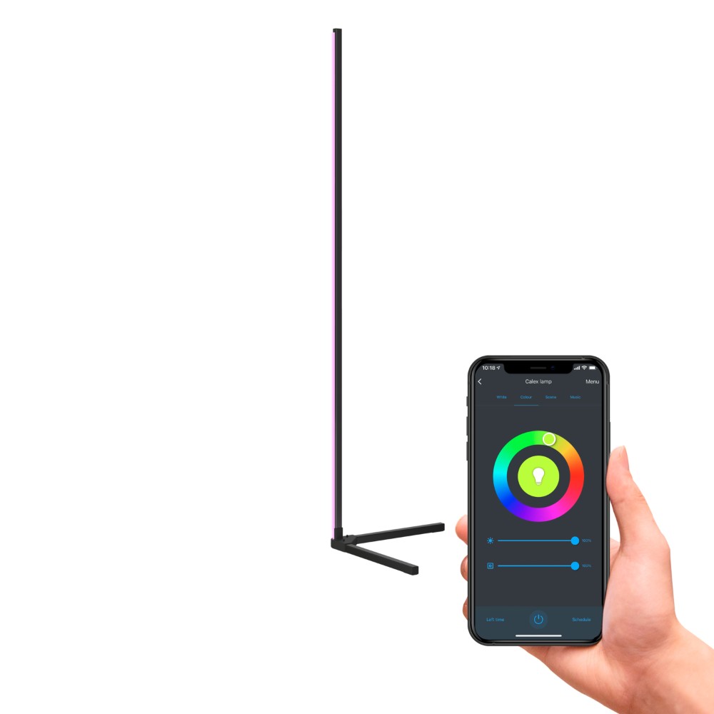 Smrt Luminaire Angle sur pied Smart Lighting - Image 3