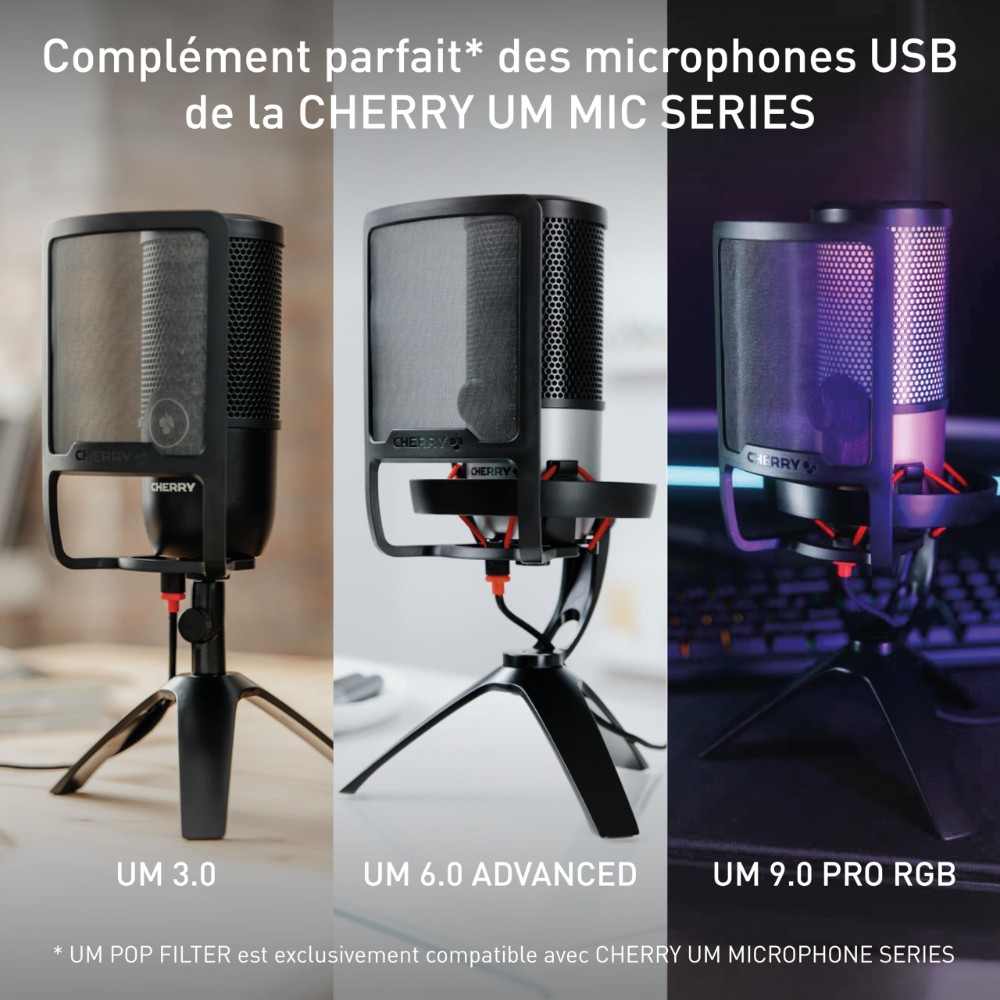 UM POP FILTER filtre micro - Image 2