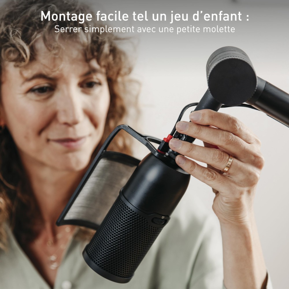 UM POP FILTER filtre micro - Image 3