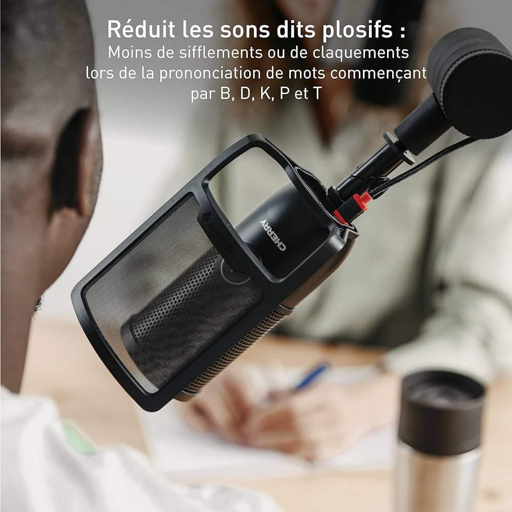 UM POP FILTER filtre micro - Image 4