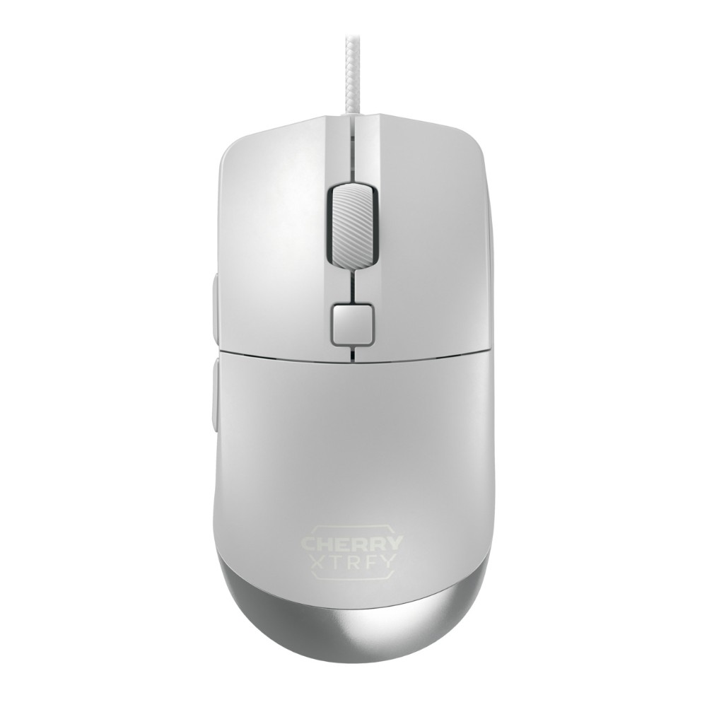 CHERRY XTRFY M50 White wired White Wired Mouse