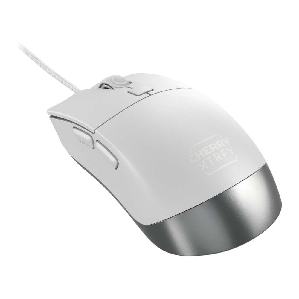 CHERRY XTRFY M50 White wired White Wired Mouse - Image 2