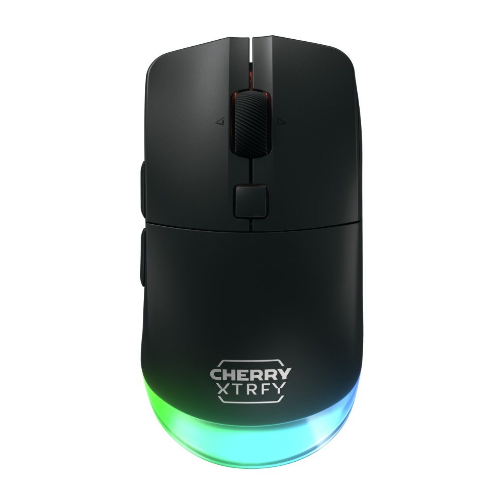 CHERRY XTRFY M50 Black SF Black Wireless Mouse