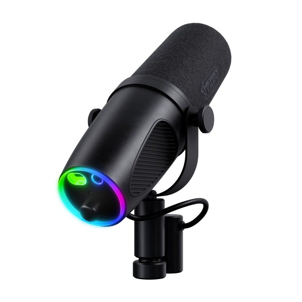 XTRFY NGALE X - Black MICROPHONE GAMING - Image 3