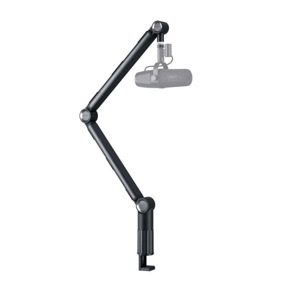 XTRFY NGALE BOOM ARM - Black SUPPORT MICRO - Image 2