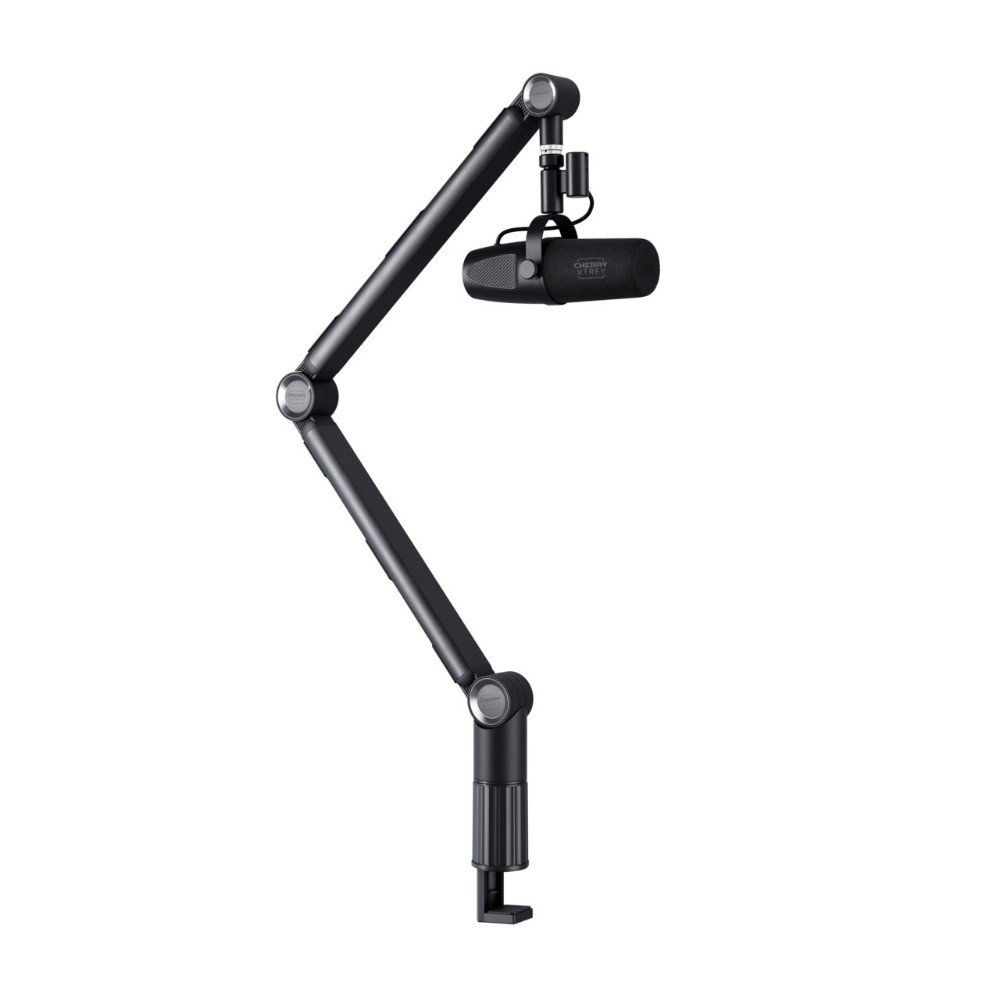 XTRFY NGALE BOOM ARM - Black SUPPORT MICRO - Image 3