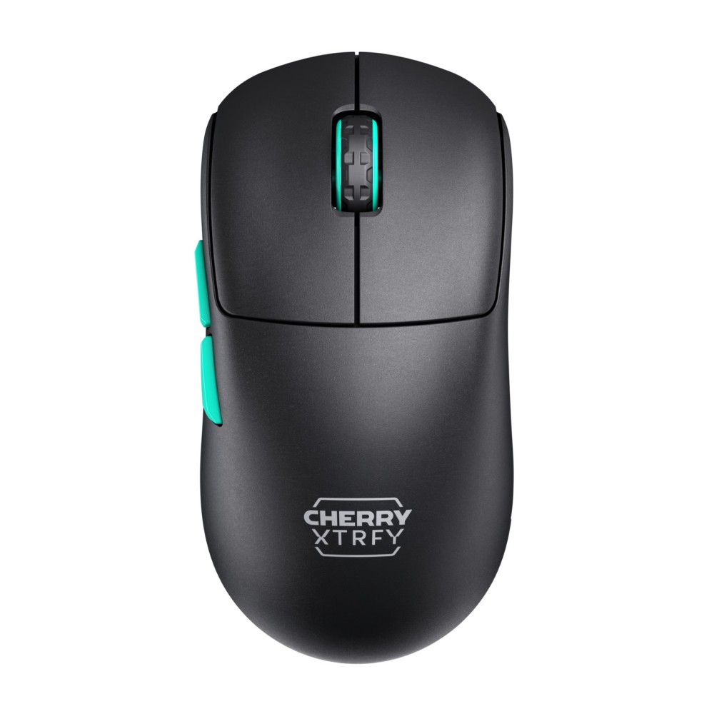 XTRFY M68 Wireless -Black SOURIS GAMING
