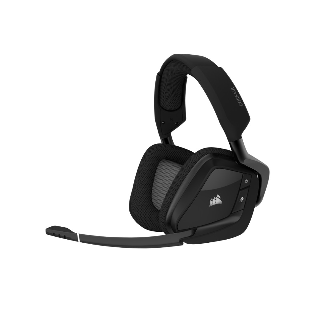 VOID ELITE WIRELESS CARBON CASQUE GAMING - Image 2