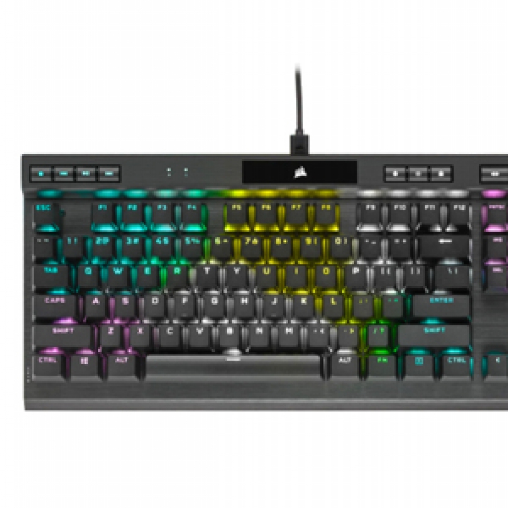 K70 RGB TKL CHAMPION SERIES CLAVIER GAMING