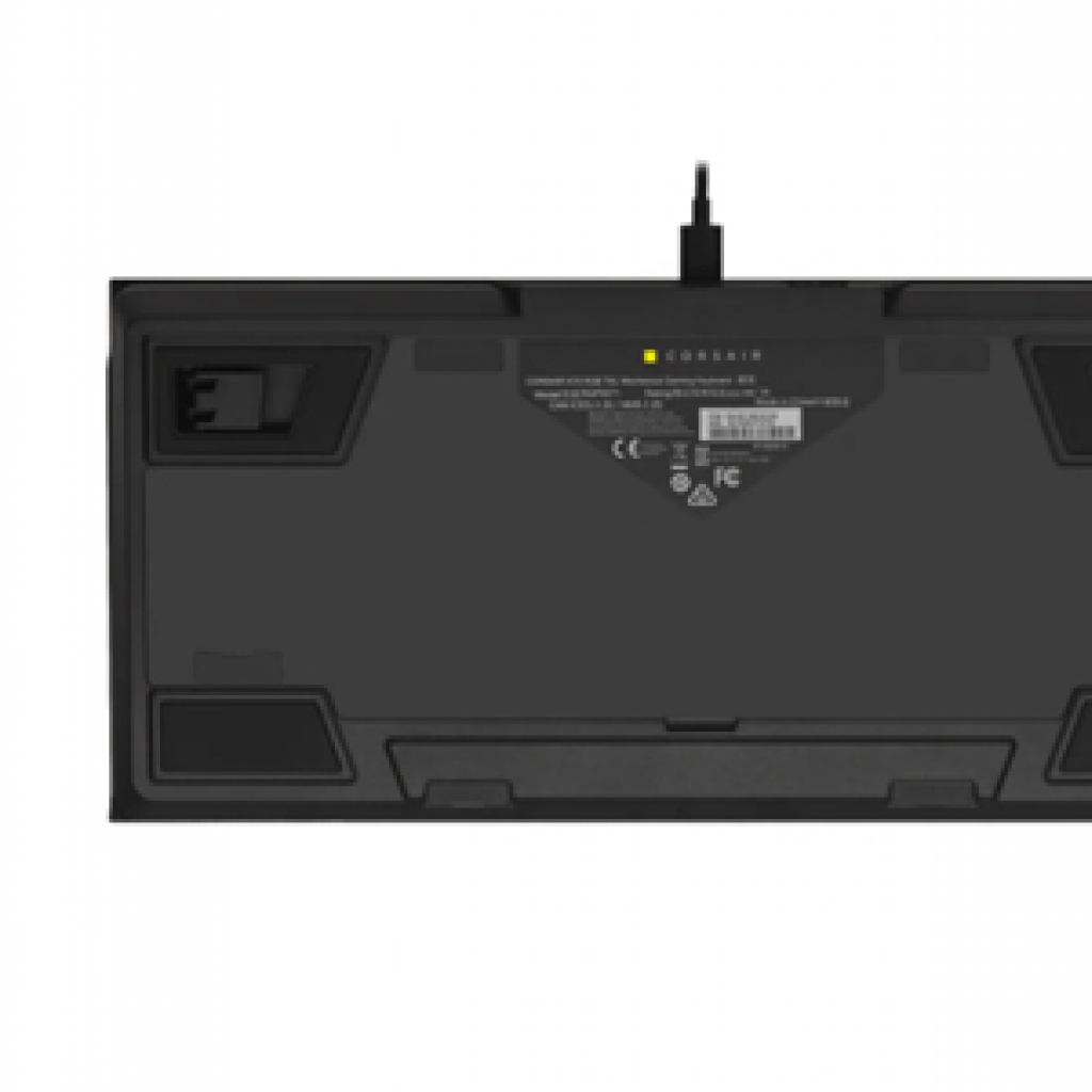 K70 RGB TKL CHAMPION SERIES CLAVIER GAMING - Image 3