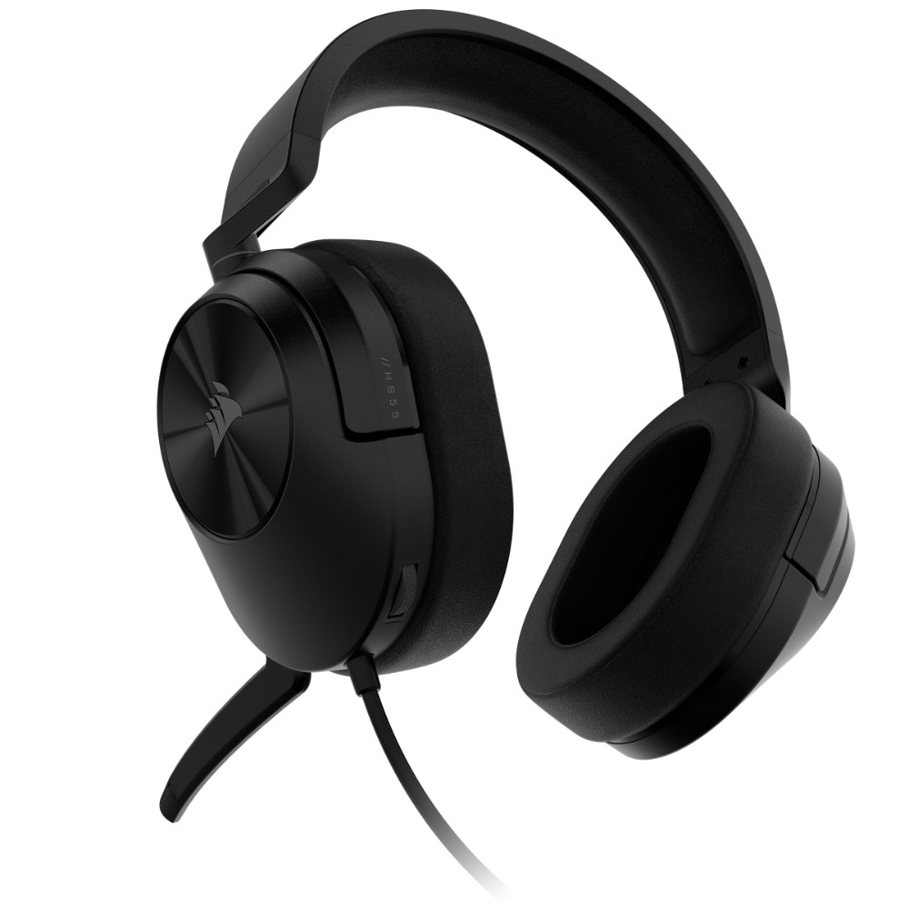 CORSAIR HS55 STEREO CARBON CASQUE GAMING - Image 3