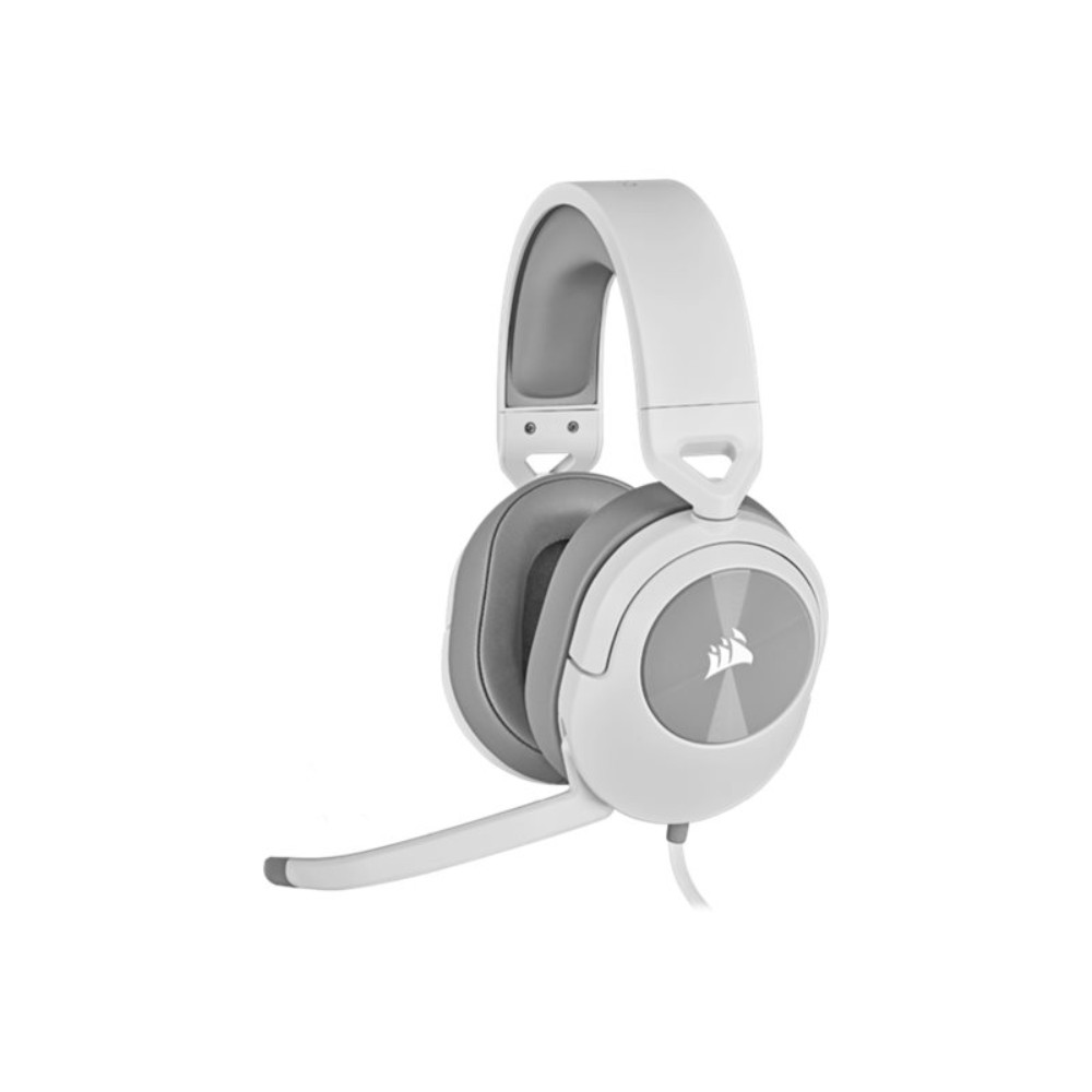 HS55 STEREO WHITE CASQUE GAMING