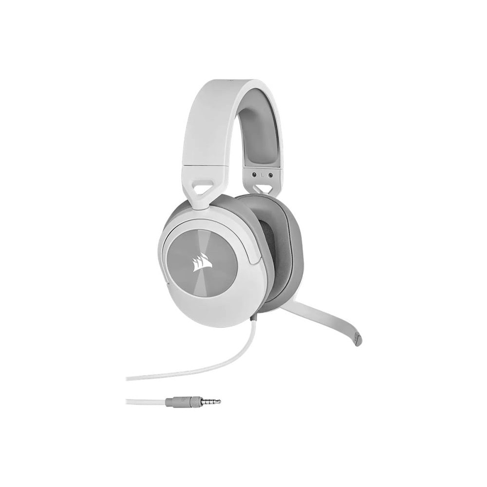 HS55 STEREO WHITE CASQUE GAMING - Image 2