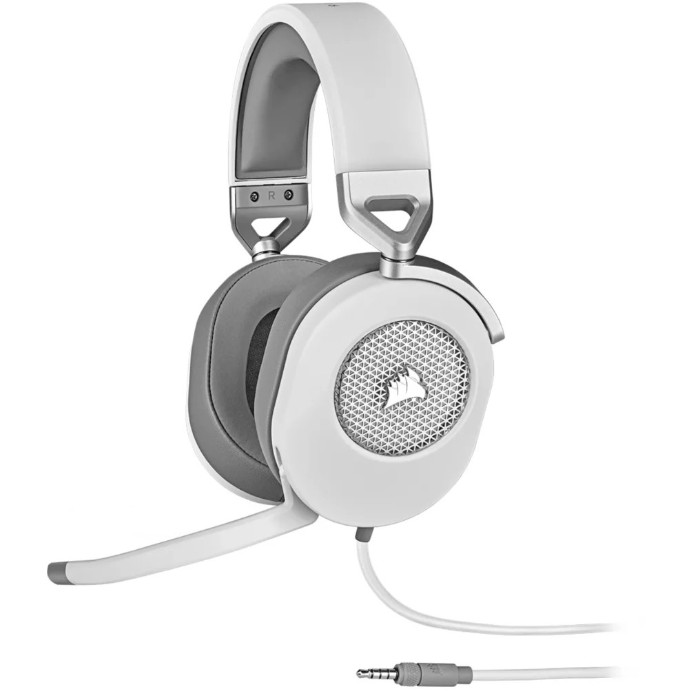 HS65 WHITE CASQUE GAMING