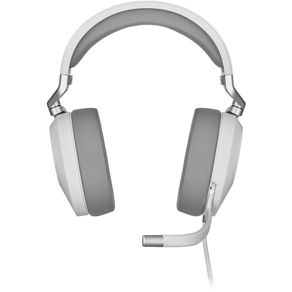 HS65 WHITE CASQUE GAMING - Image 3