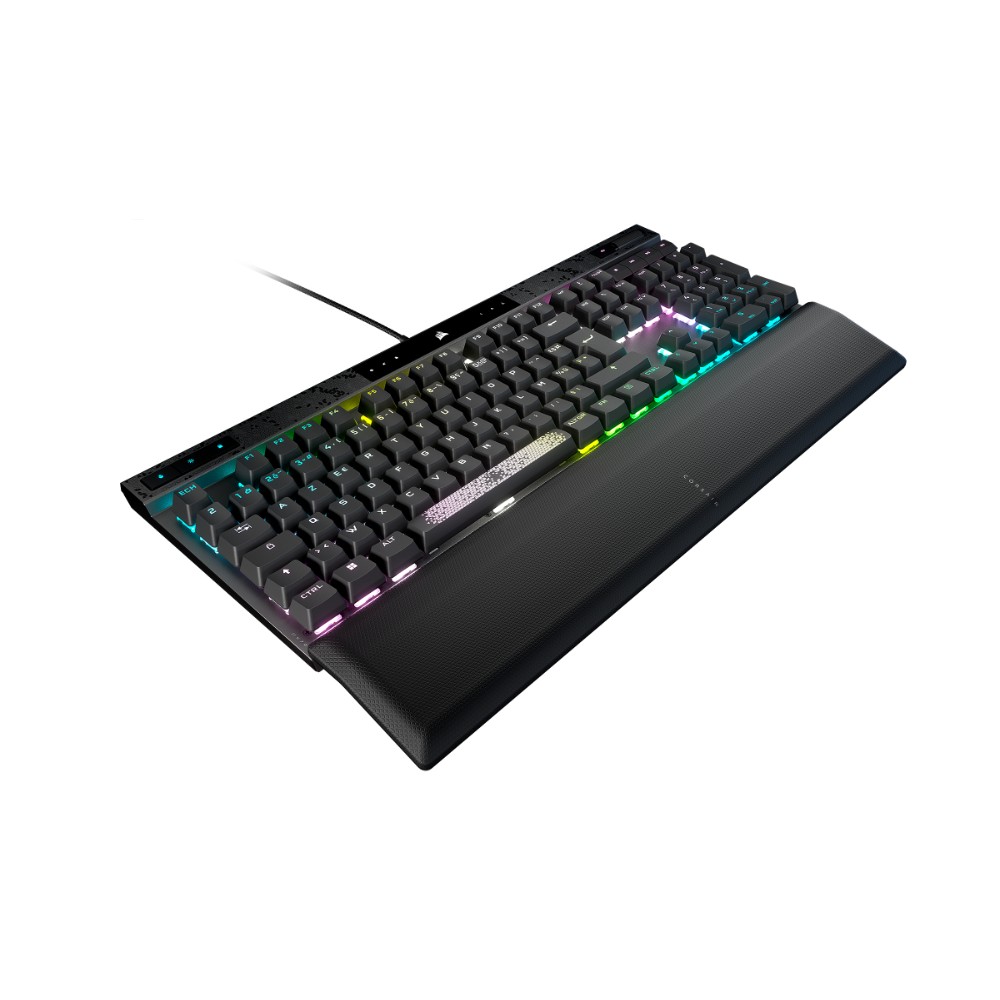 K70 RGB PRO MAX BLACK Clavier Gaming magn-meca RGB - Image 4