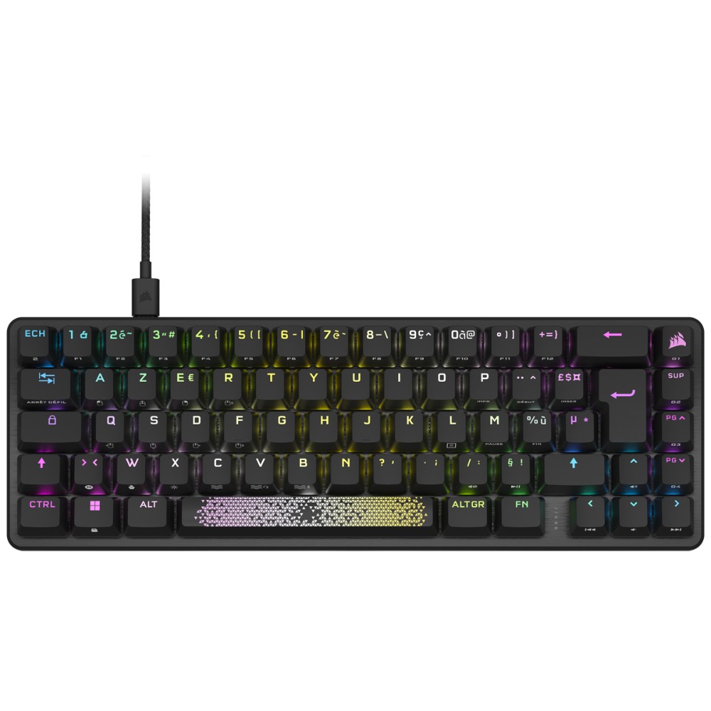 CORSAIR K65 PRO MINI CLAVIER GAMING