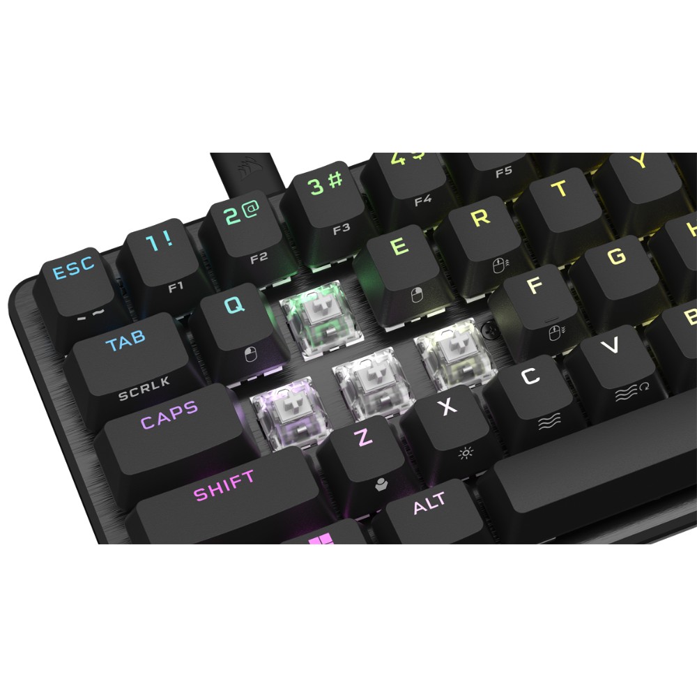 CORSAIR K65 PRO MINI CLAVIER GAMING - Image 4