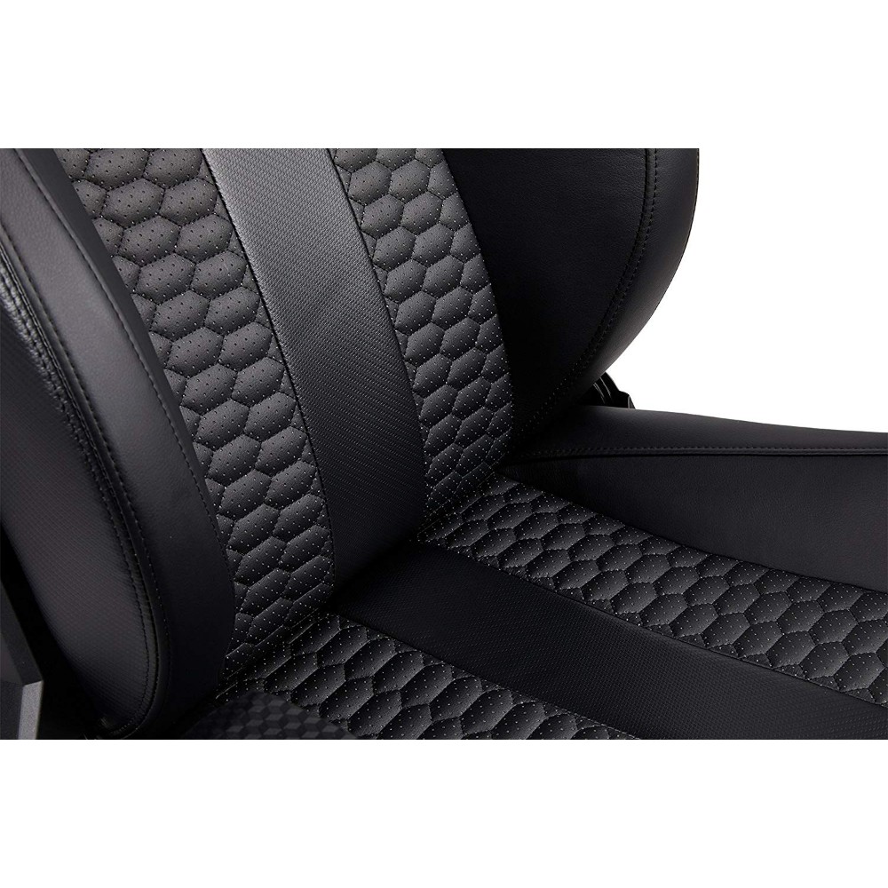 T2 BLACK - BLACK CHAISE GAMING - Image 3