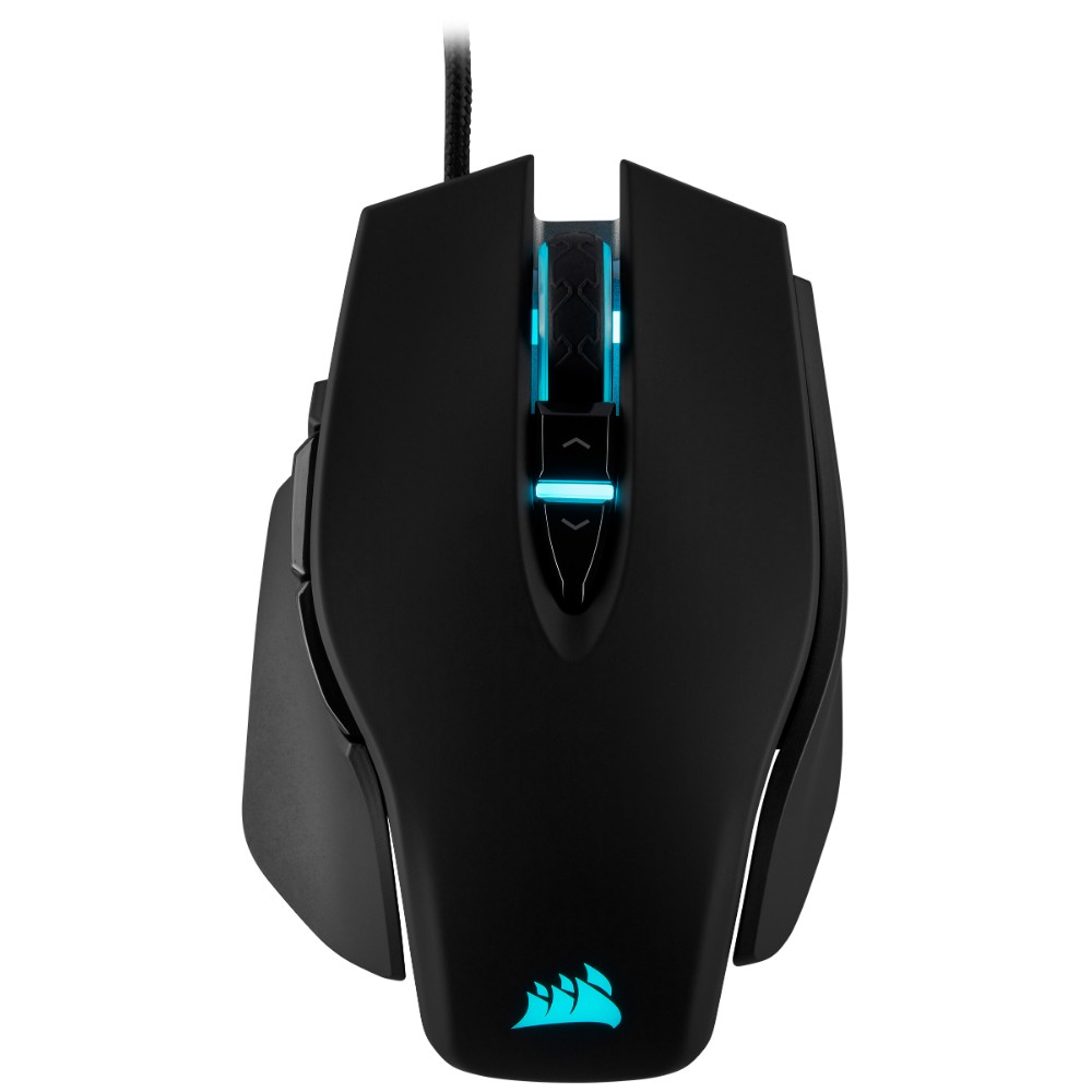 M65 ELITE RGB NOIR OPTICAL SOURIS GAMING - Image 2