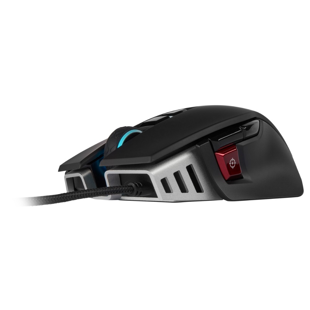 M65 ELITE RGB NOIR OPTICAL SOURIS GAMING - Image 3
