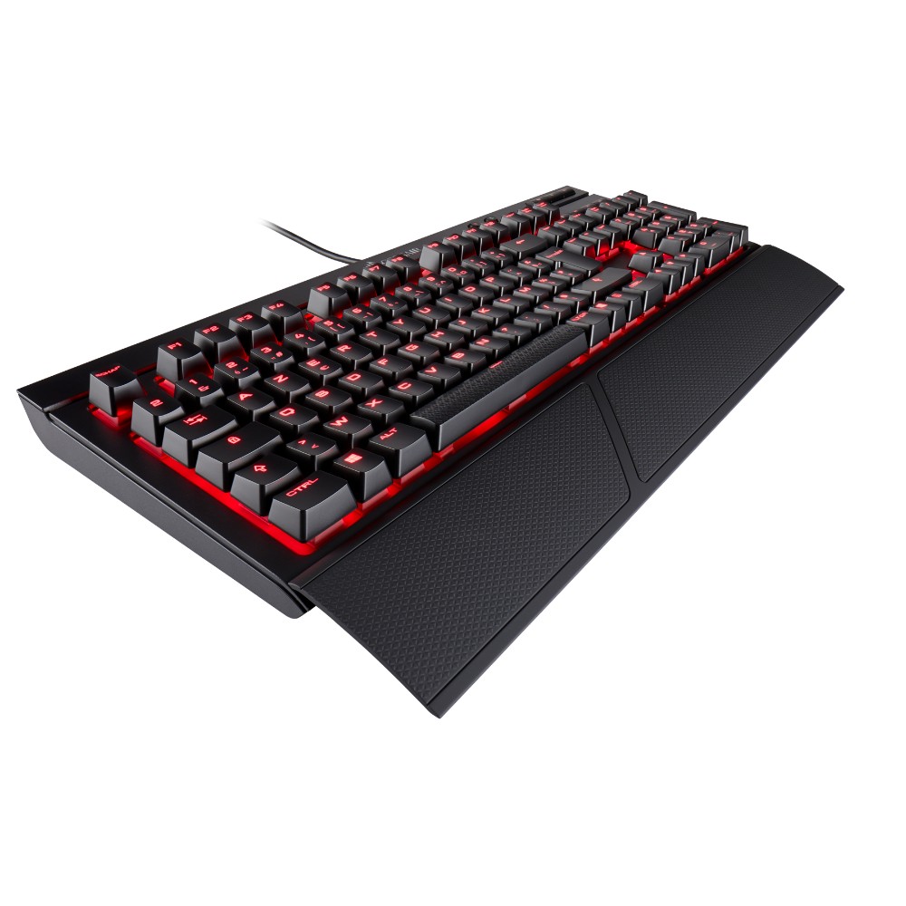 CLAVIER K68 LED MX RED CLAVIER GAMING - Image 2
