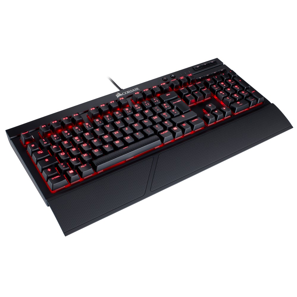 CLAVIER K68 LED MX RED CLAVIER GAMING - Image 3