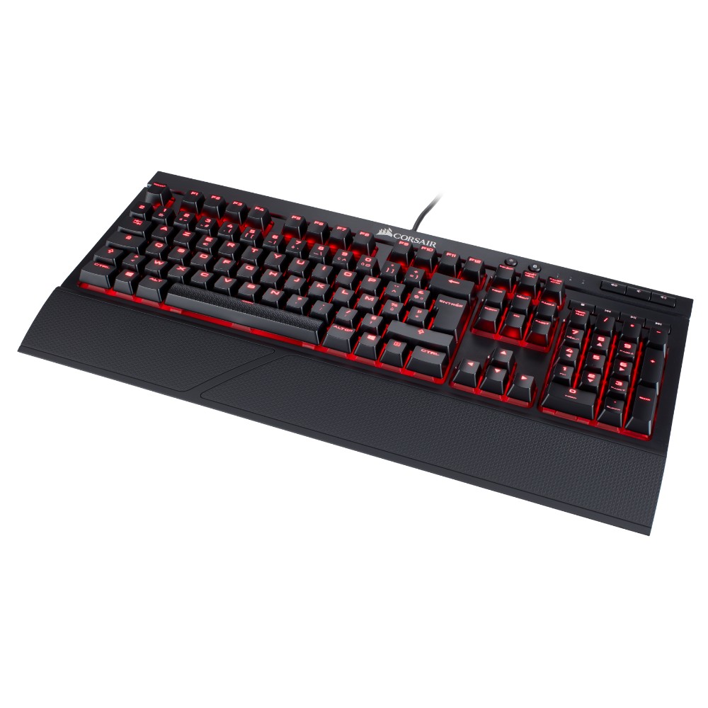 CLAVIER K68 LED MX RED CLAVIER GAMING - Image 4
